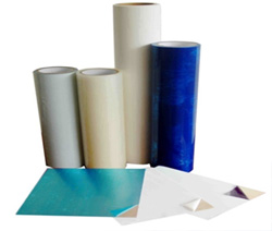 Stainless steel protective film